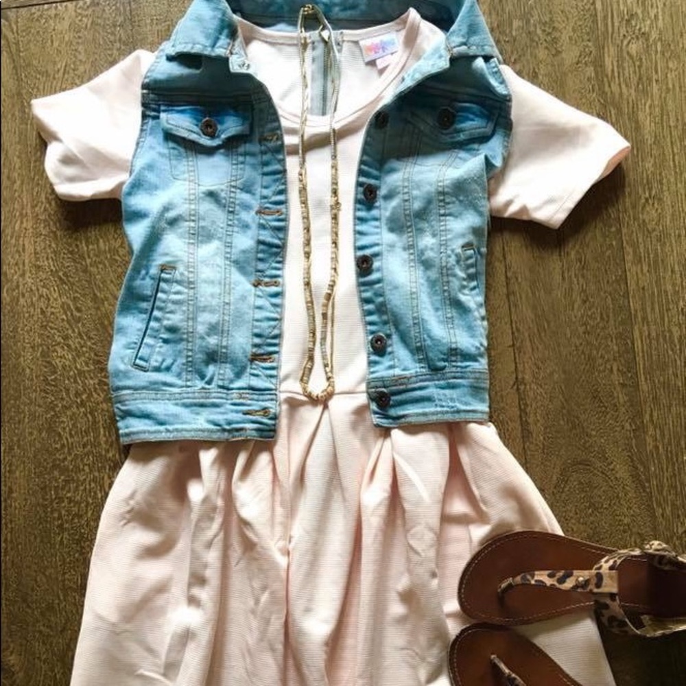 LuLaRoe Amelia dress